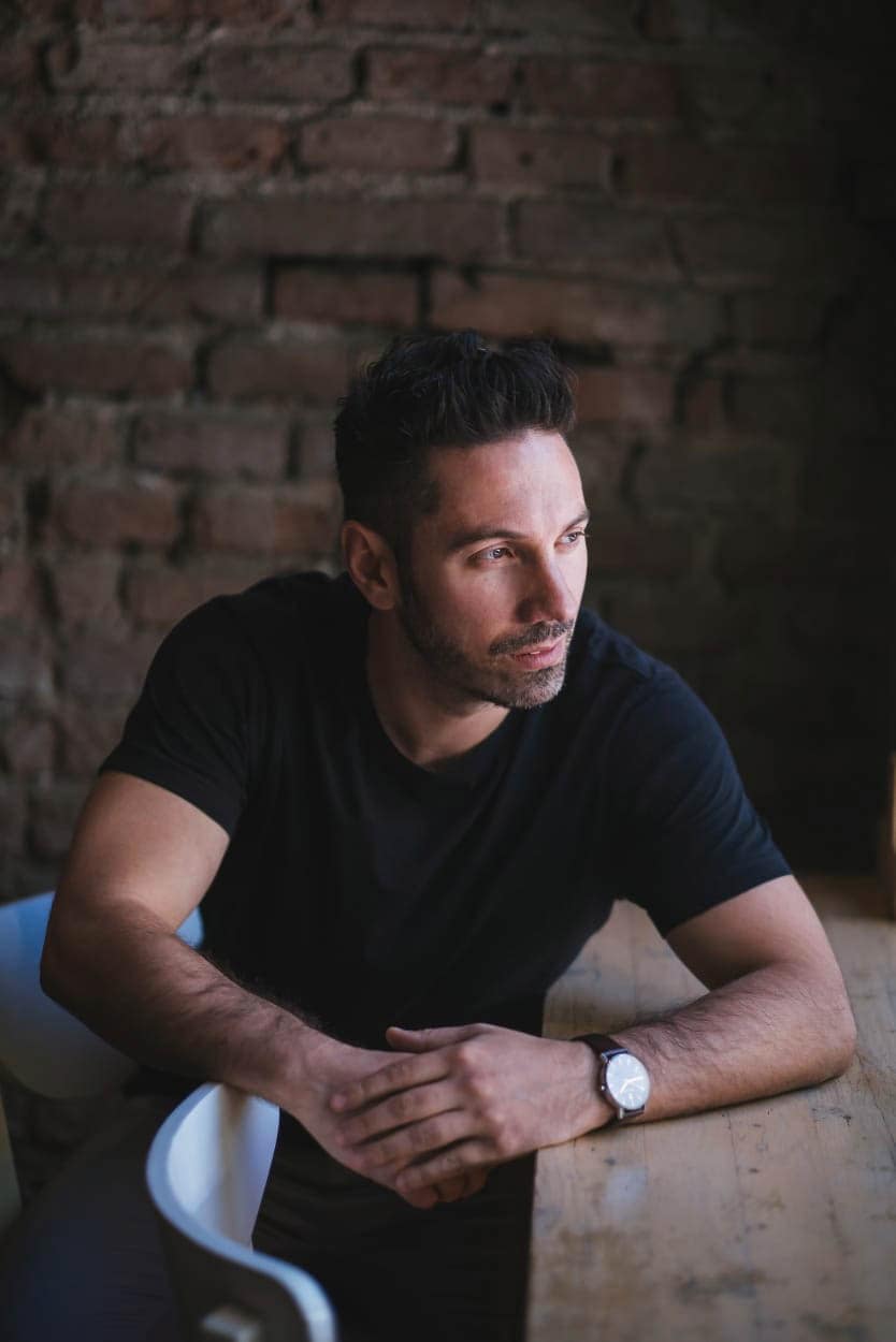 Axel Rodriguez, founder and director of Estudio Furia