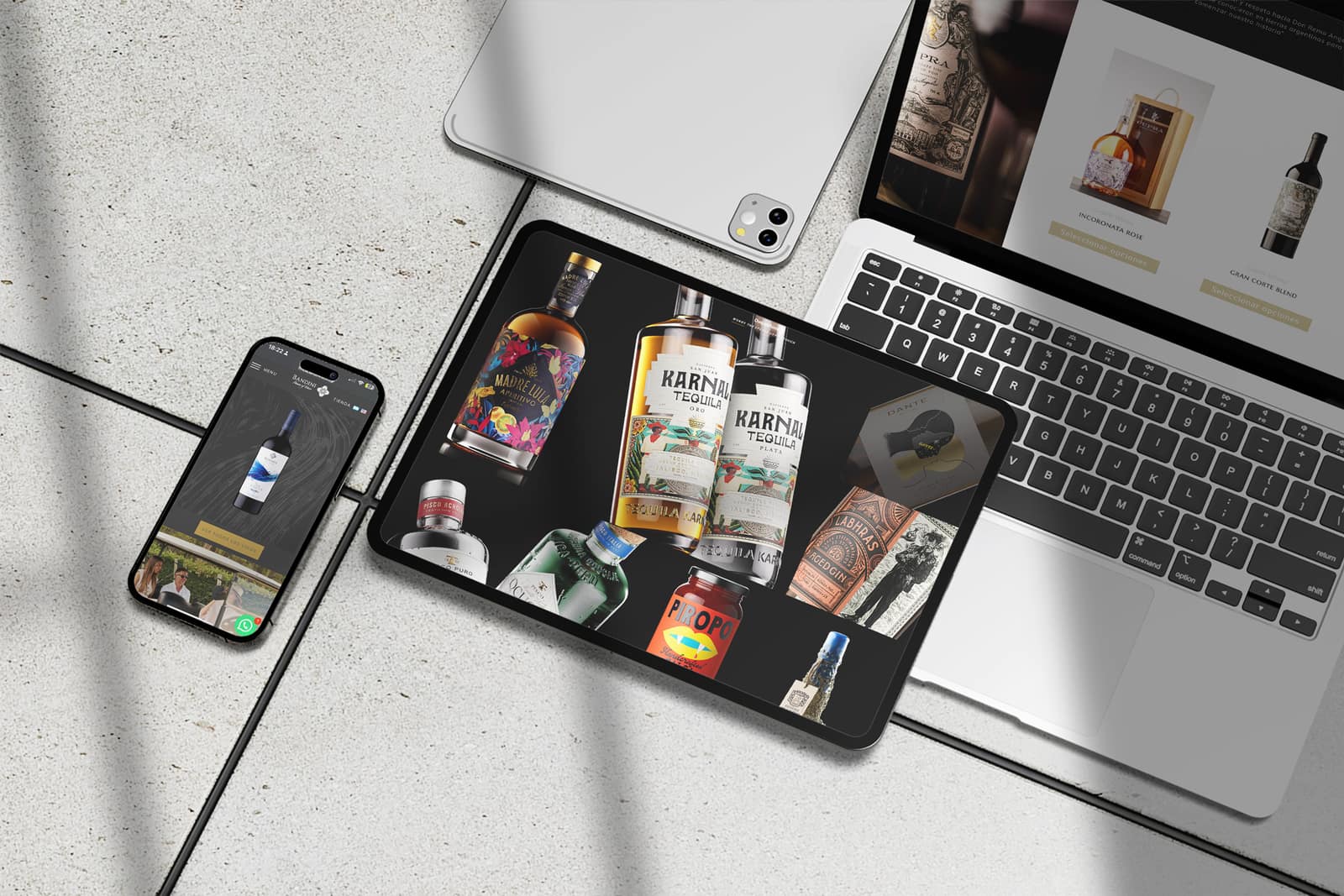 Estudio Furia Chile - Agencia de diseño web, e-commerce y marketing digital para empresas en Chile. Portfolio de sitios web y tiendas online.