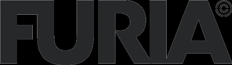 Estudio Furia logo (our own brand · design studio) — brand identity designed by Estudio Furia