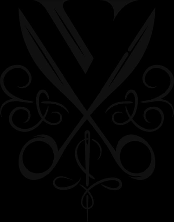 Víctor Villarreal symbol — brand identity designed by Estudio Furia