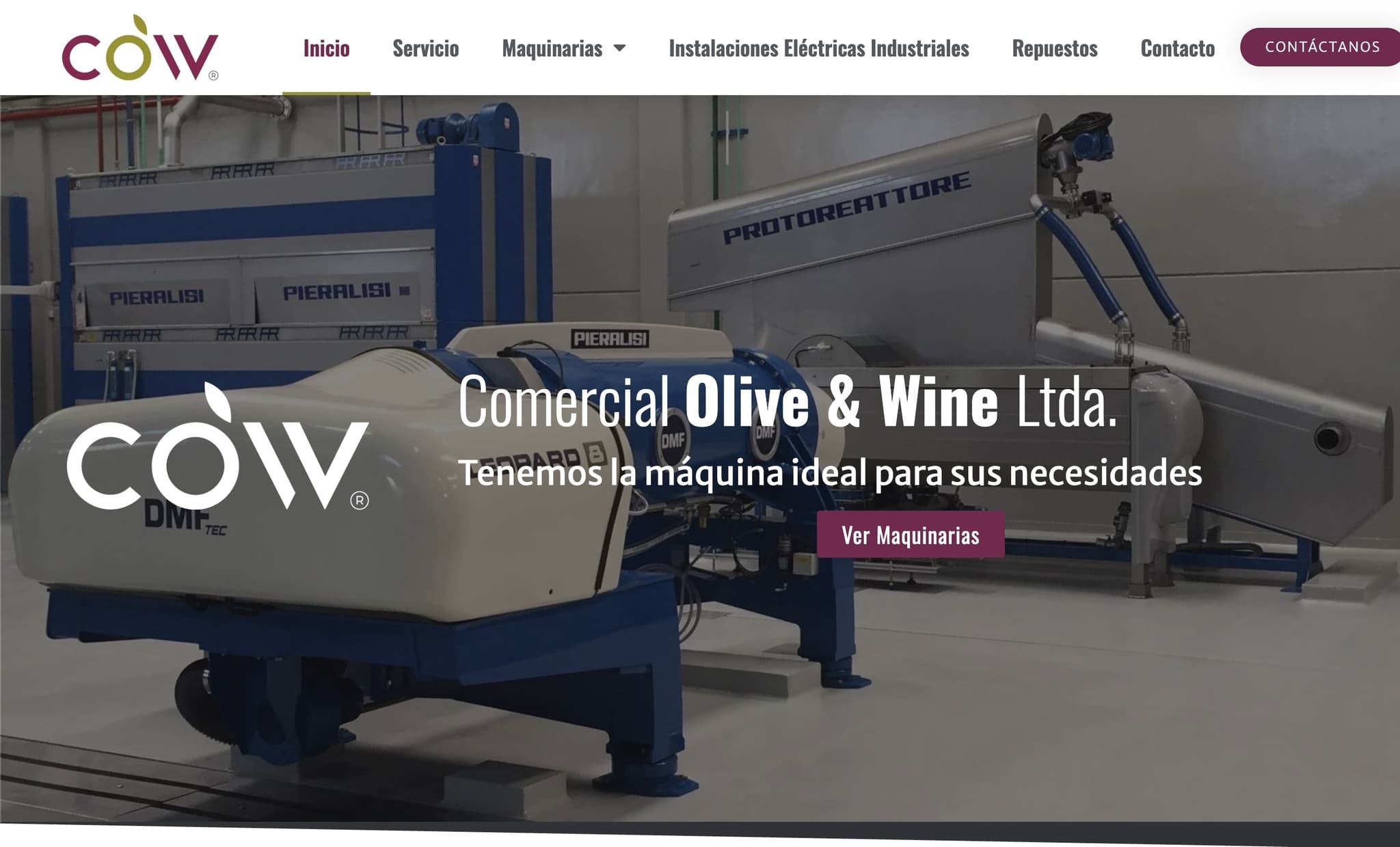 Comercial Cow — caso Estudio Furia