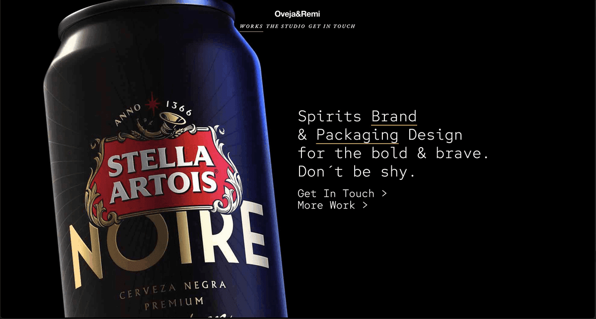 OVEJA REMI - corporate label design | Estudio Furia Portfolio