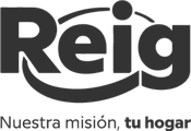 Logo de Casa Reig, cliente de Estudio Furia