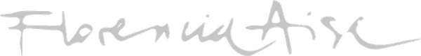 Logo de Florencia Aise, cliente de Estudio Furia