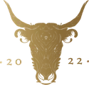 Logo de Grey Cow Spirits, cliente de Estudio Furia