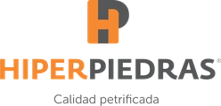 Logo de Hiperpiedras, cliente de Estudio Furia