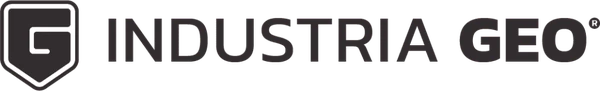 Logo de Industria Geo, cliente de Estudio Furia