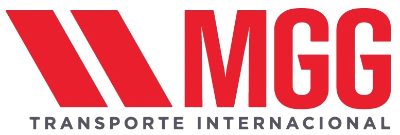 Logo de MGG Transporte Internacional, cliente de Estudio Furia