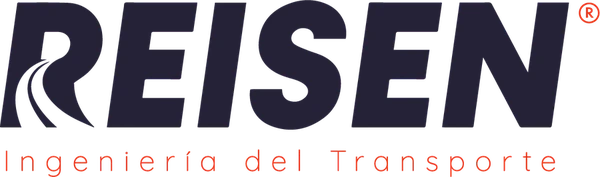 Logo de Reisen Ingeniería del Transporte, cliente de Estudio Furia