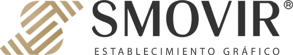 Logo de Smovir, cliente de Estudio Furia