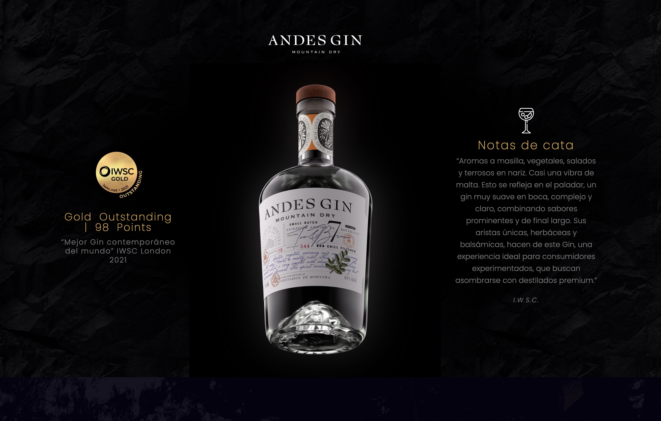 ANDES GIN